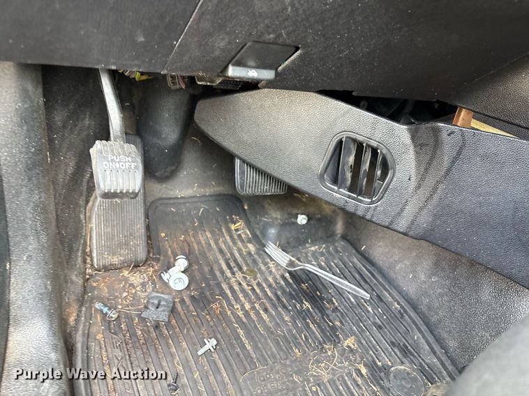 image for item EG8443 2017 Ford Explorer Police Interceptor SUV