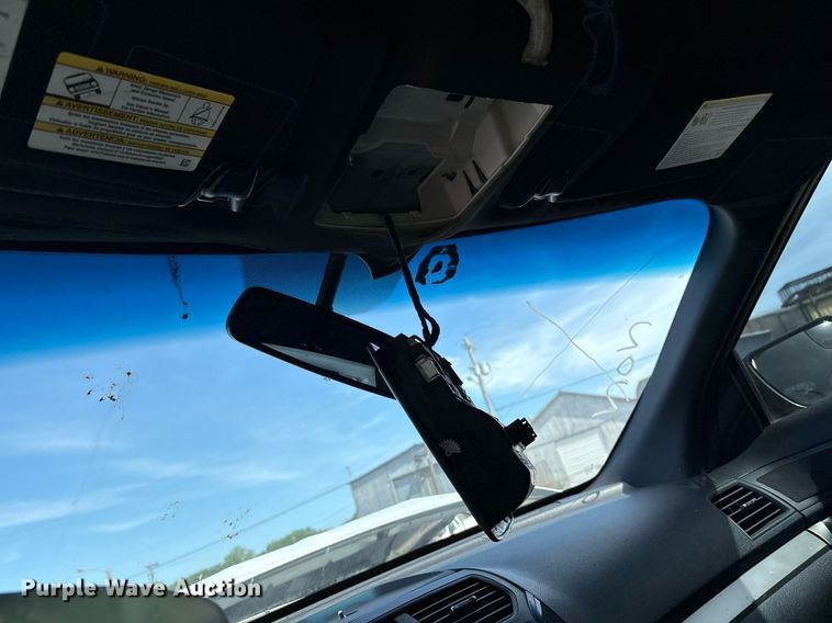 image for item EG8443 2017 Ford Explorer Police Interceptor SUV