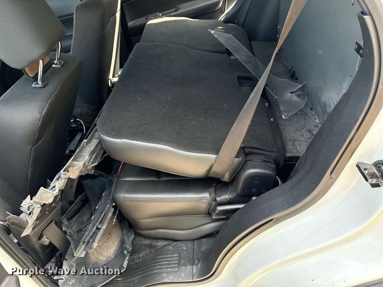 image for item EG8443 2017 Ford Explorer Police Interceptor SUV