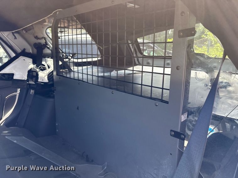 image for item EG8443 2017 Ford Explorer Police Interceptor SUV