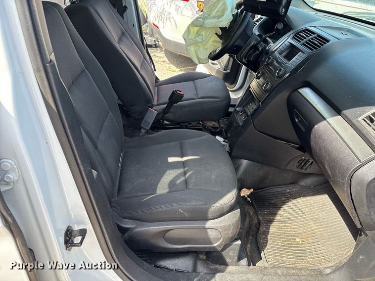 image for item EG8443 2017 Ford Explorer Police Interceptor SUV