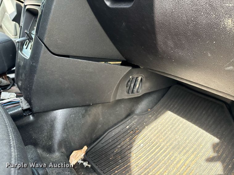 image for item EG8443 2017 Ford Explorer Police Interceptor SUV