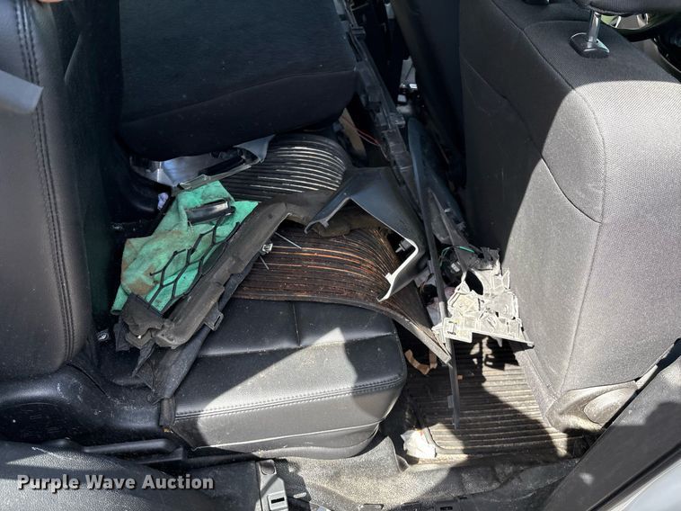 image for item EG8443 2017 Ford Explorer Police Interceptor SUV