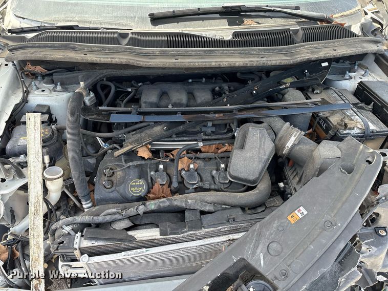 image for item EG8443 2017 Ford Explorer Police Interceptor SUV