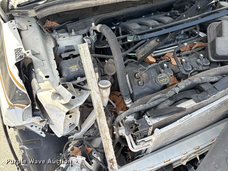 image for item EG8443 2017 Ford Explorer Police Interceptor SUV