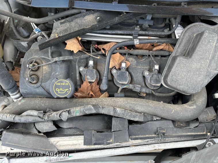 image for item EG8443 2017 Ford Explorer Police Interceptor SUV