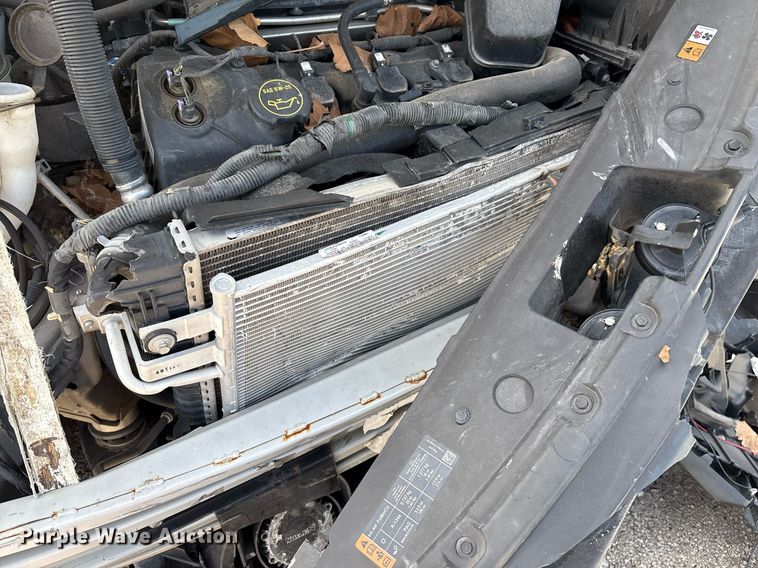 image for item EG8443 2017 Ford Explorer Police Interceptor SUV