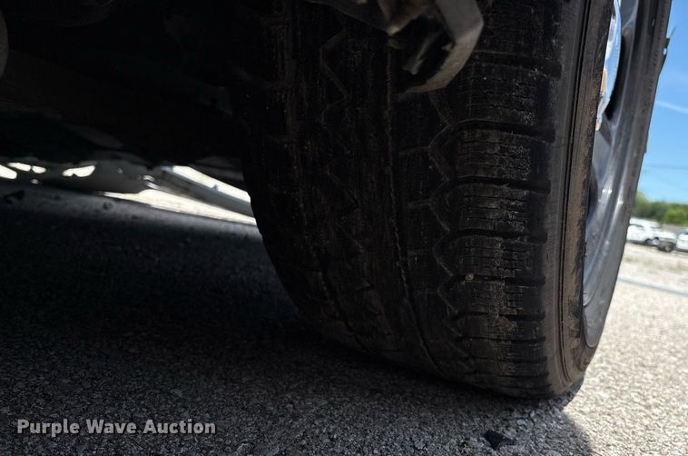 image for item EG8443 2017 Ford Explorer Police Interceptor SUV