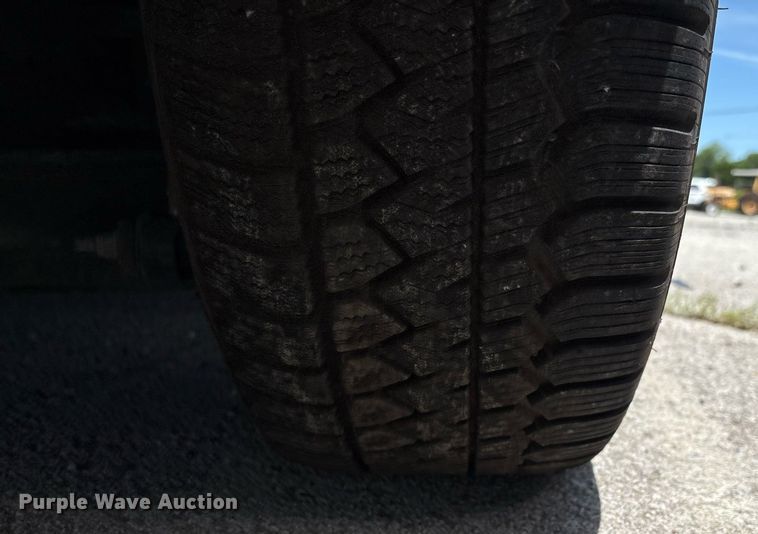 image for item EG8443 2017 Ford Explorer Police Interceptor SUV