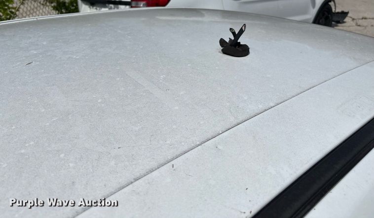 image for item EG8445 2014 Ford Taurus Police Interceptor 