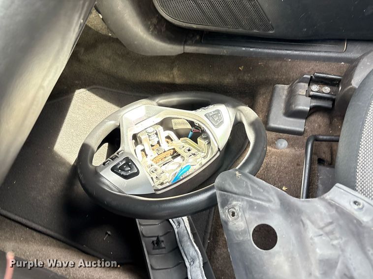 image for item EG8445 2014 Ford Taurus Police Interceptor 