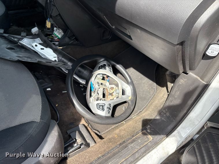 image for item EG8445 2014 Ford Taurus Police Interceptor 