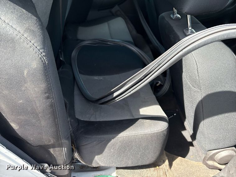 image for item EG8445 2014 Ford Taurus Police Interceptor 