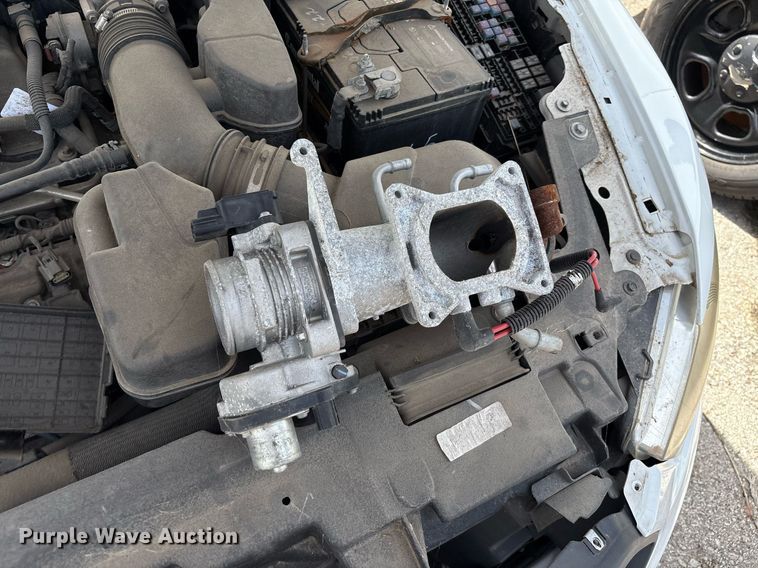 image for item EG8445 2014 Ford Taurus Police Interceptor 