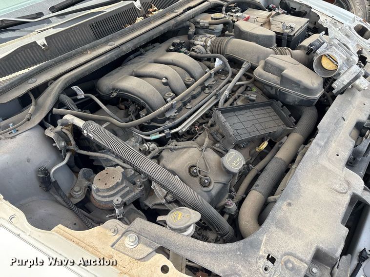 image for item EG8445 2014 Ford Taurus Police Interceptor 