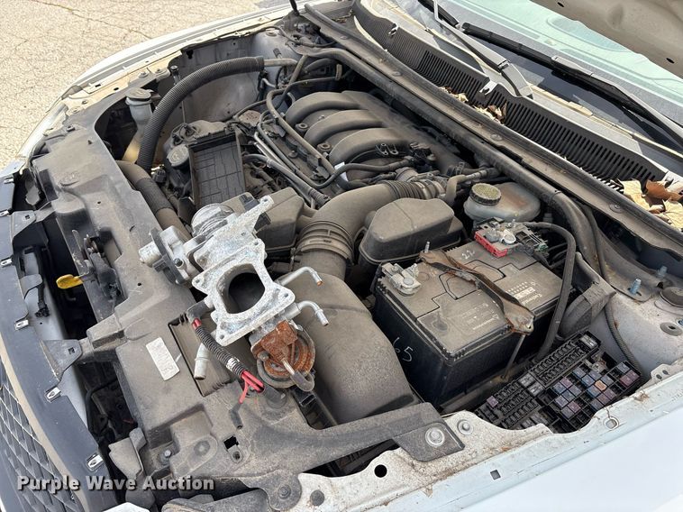 image for item EG8445 2014 Ford Taurus Police Interceptor 