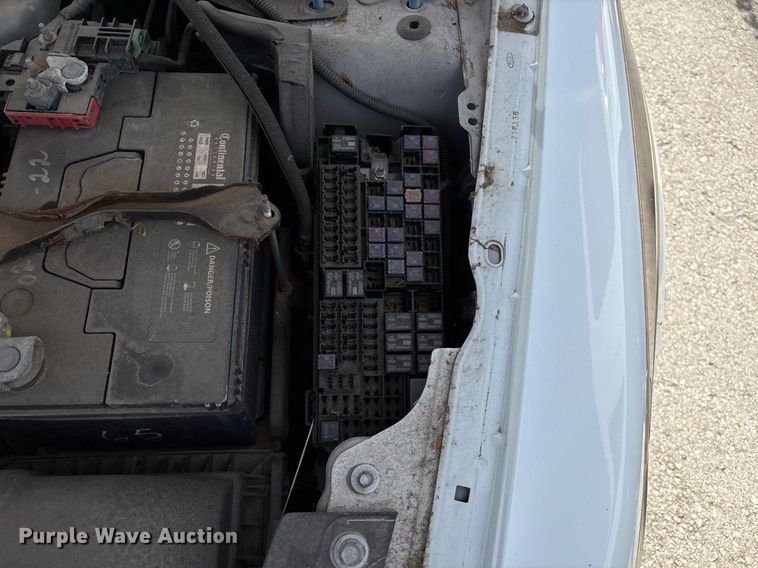 image for item EG8445 2014 Ford Taurus Police Interceptor 