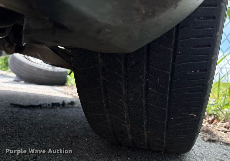 image for item EG8445 2014 Ford Taurus Police Interceptor 