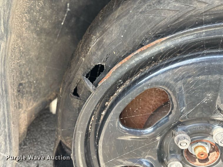 image for item EG8445 2014 Ford Taurus Police Interceptor 