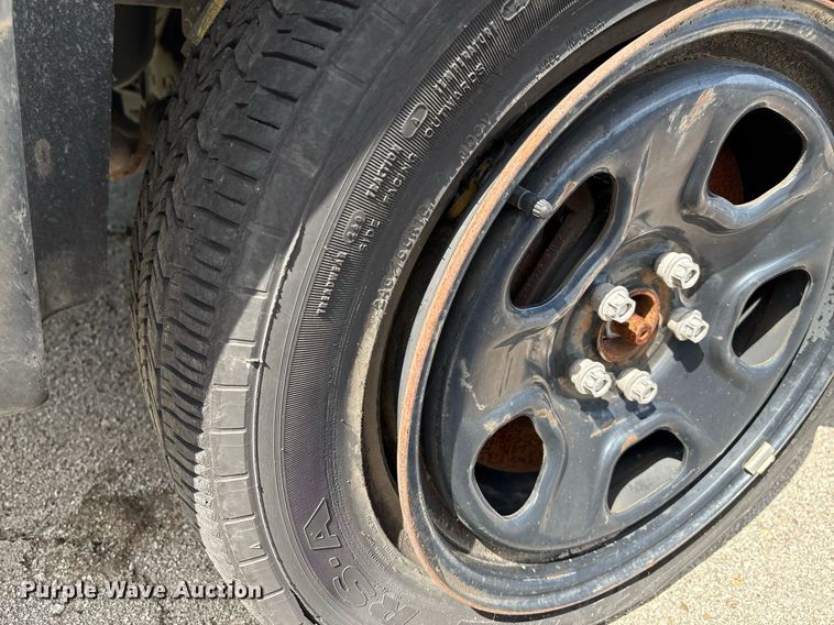 image for item EG8445 2014 Ford Taurus Police Interceptor 