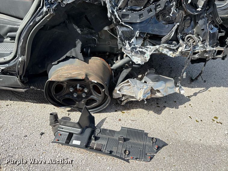 image for item EG8448 2021 Ford Explorer Police Interceptor SUV