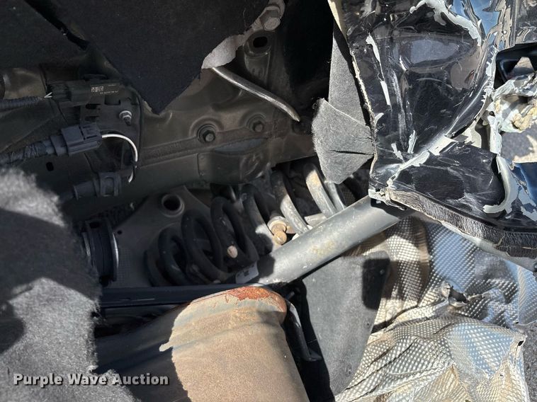 image for item EG8448 2021 Ford Explorer Police Interceptor SUV