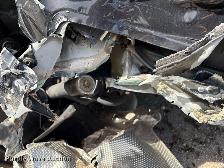 image for item EG8448 2021 Ford Explorer Police Interceptor SUV