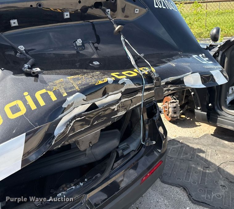 image for item EG8448 2021 Ford Explorer Police Interceptor SUV