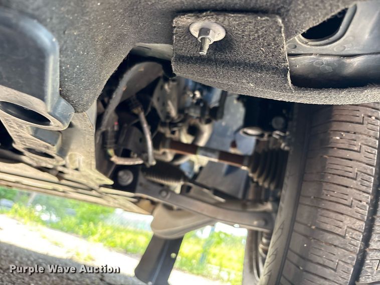 image for item EG8448 2021 Ford Explorer Police Interceptor SUV