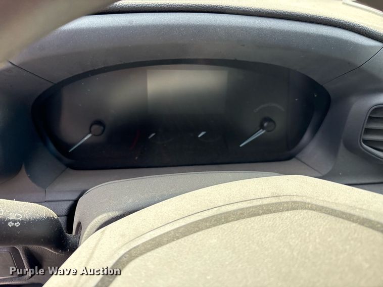 image for item EG8448 2021 Ford Explorer Police Interceptor SUV