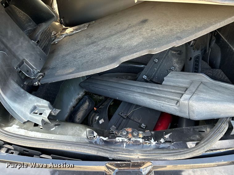 image for item EG8448 2021 Ford Explorer Police Interceptor SUV