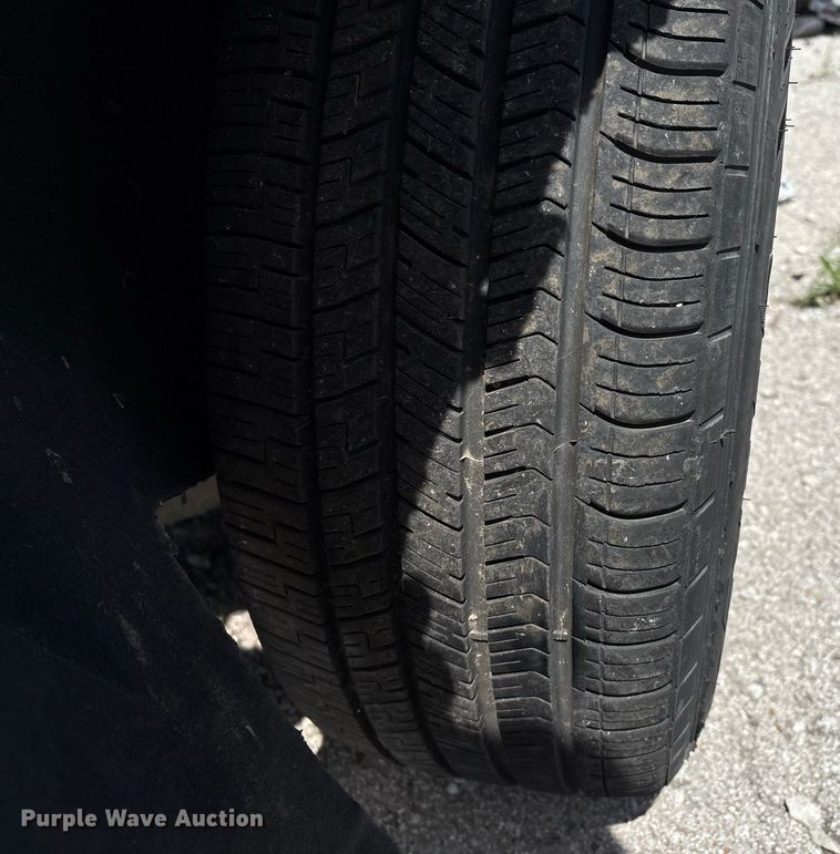 image for item EG8448 2021 Ford Explorer Police Interceptor SUV