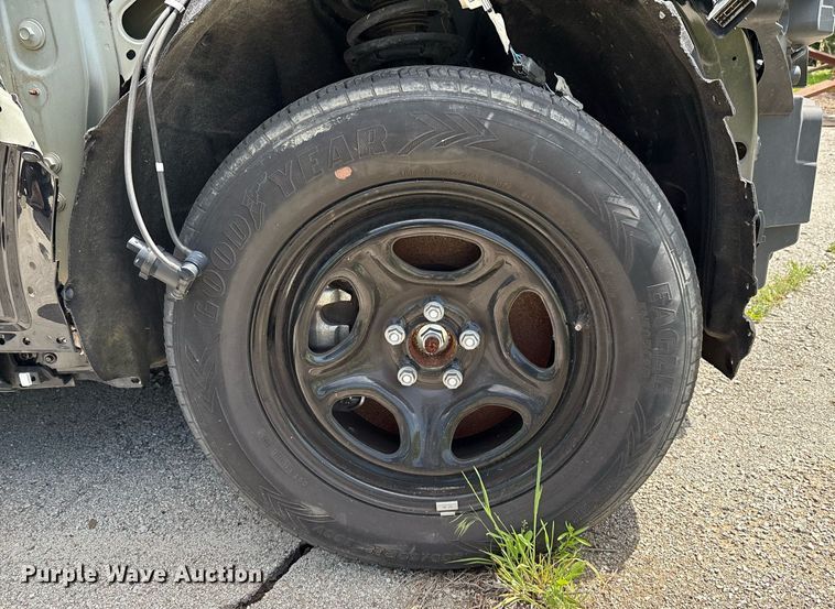 image for item EG8448 2021 Ford Explorer Police Interceptor SUV