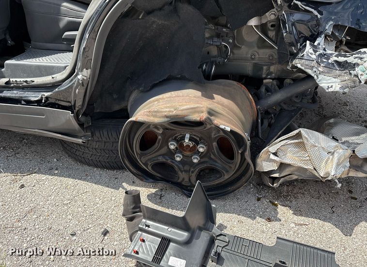 image for item EG8448 2021 Ford Explorer Police Interceptor SUV