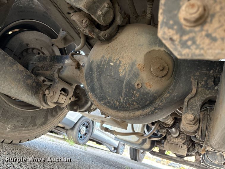 image for item EG8451 2011 International 7400 dump truck