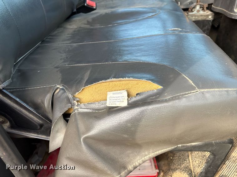 image for item EG8451 2011 International 7400 dump truck