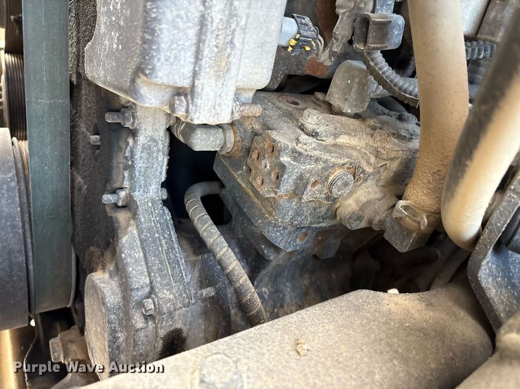 image for item EG8451 2011 International 7400 dump truck