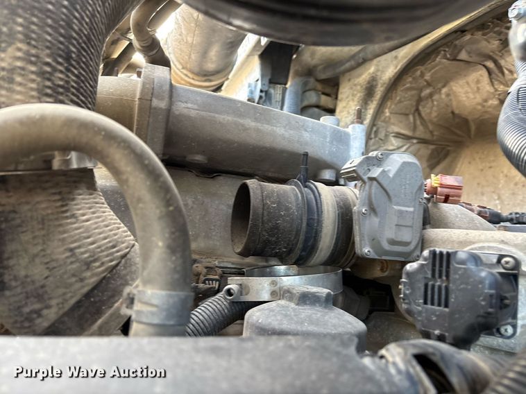 image for item EG8451 2011 International 7400 dump truck