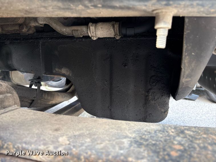 image for item EG8451 2011 International 7400 dump truck