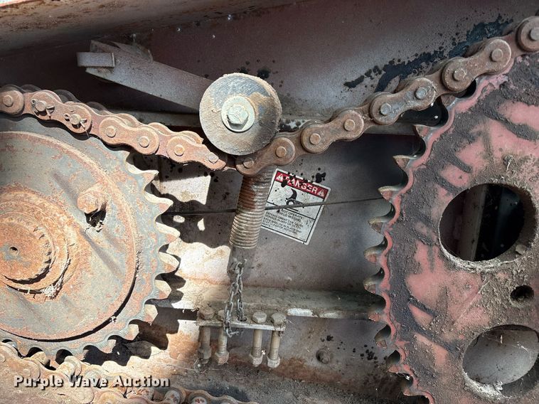 image for item EG8452 1998 Knight 8030 manure spreader