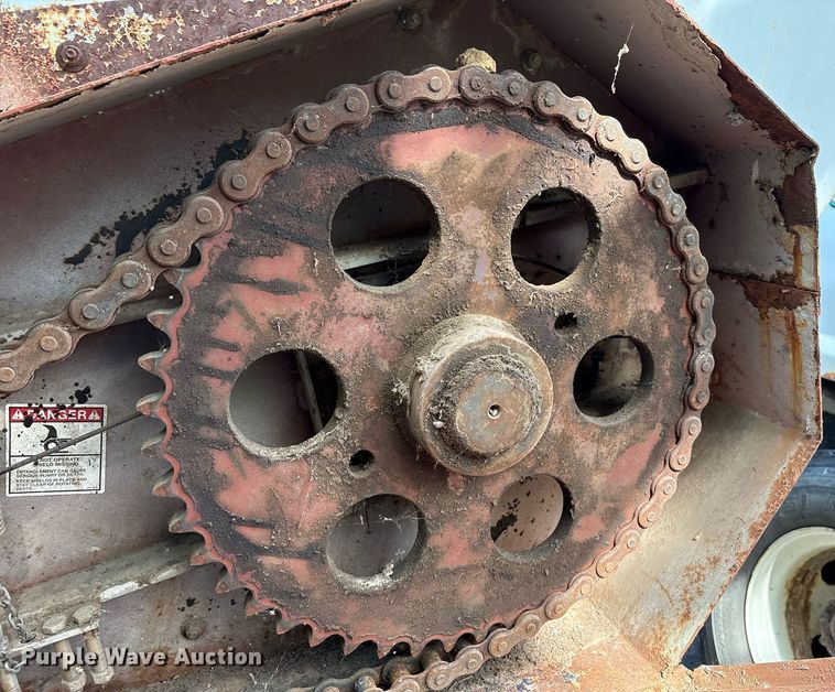 image for item EG8452 1998 Knight 8030 manure spreader