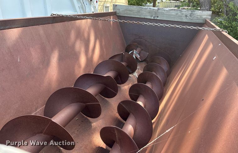 image for item EG8452 1998 Knight 8030 manure spreader