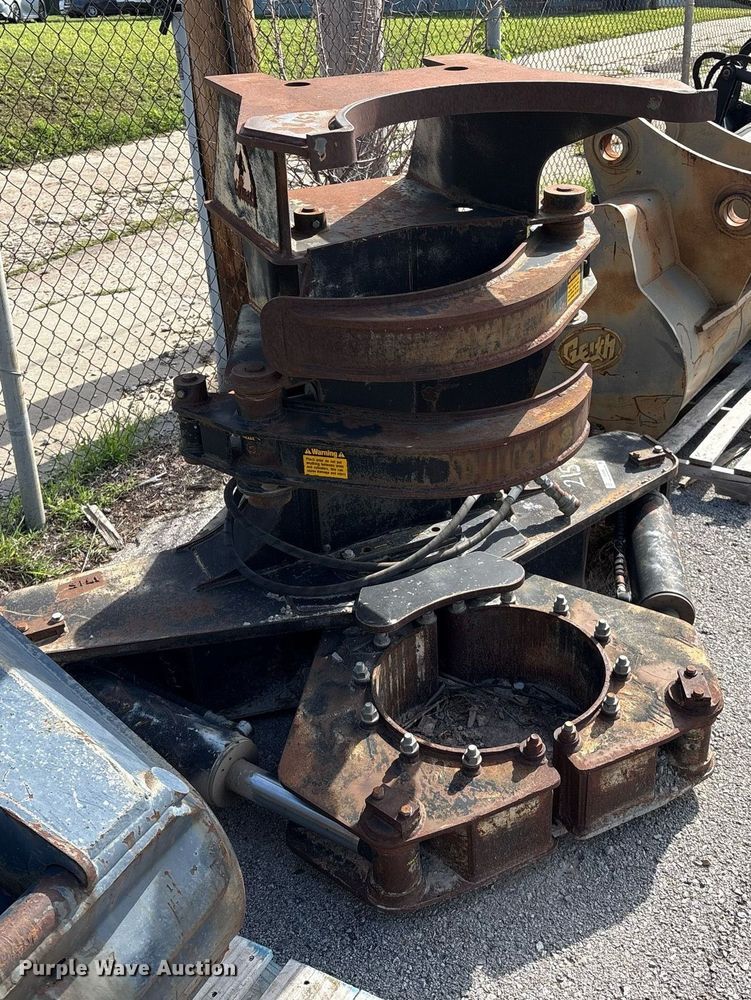 image for item EG8456 Dymax 2543D1 tree shear