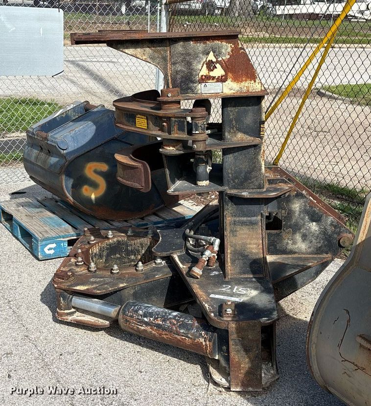 image for item EG8456 Dymax 2543D1 tree shear