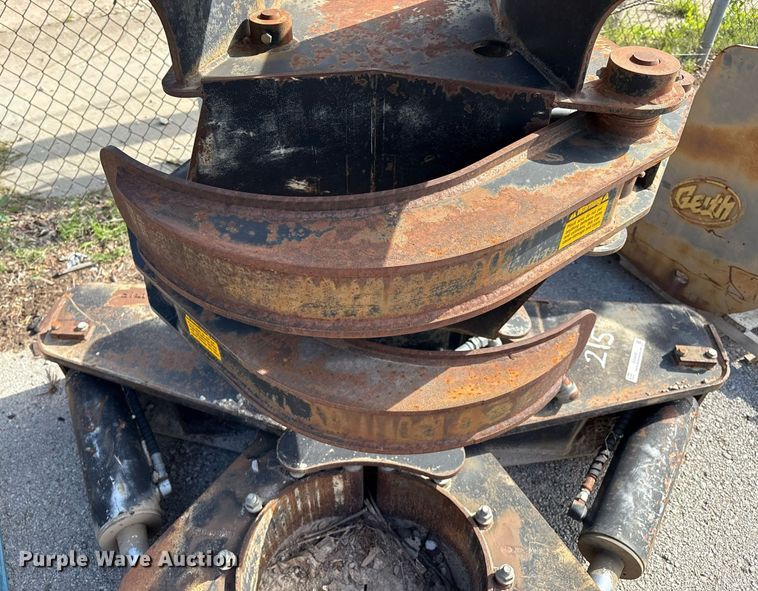 image for item EG8456 Dymax 2543D1 tree shear