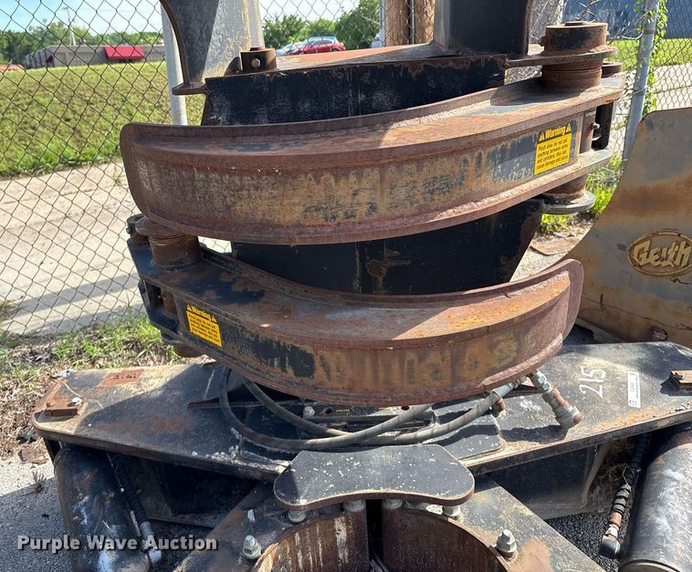 image for item EG8456 Dymax 2543D1 tree shear