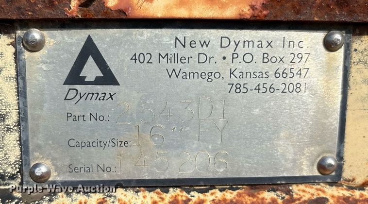 image for item EG8456 Dymax 2543D1 tree shear