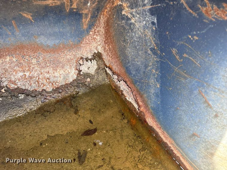 image for item EG8459 excavator bucket