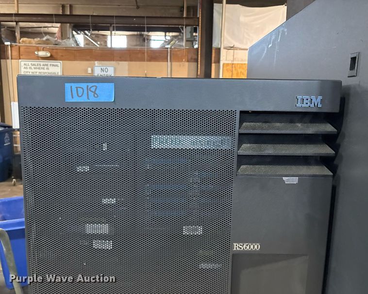 image for item EG8460 IBM electronics