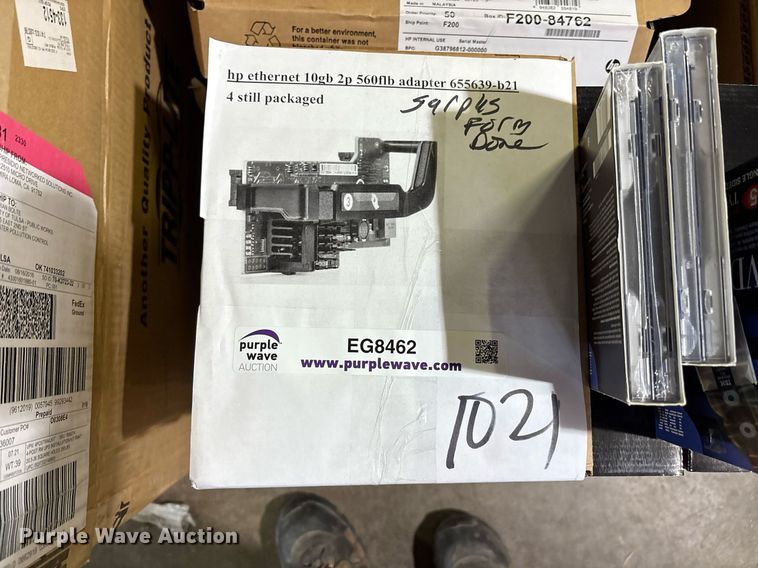 image for item EG8462 Network equipment